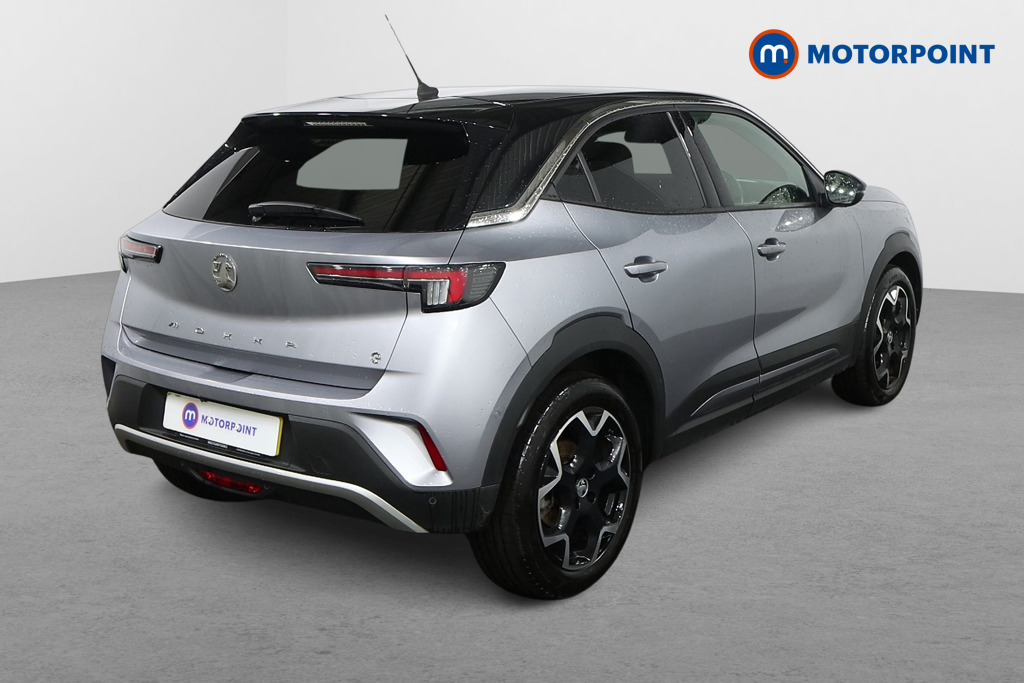 Vauxhall Mokka Ultimate Automatic Electric SUV - Stock Number (1588702) - Drivers side rear corner