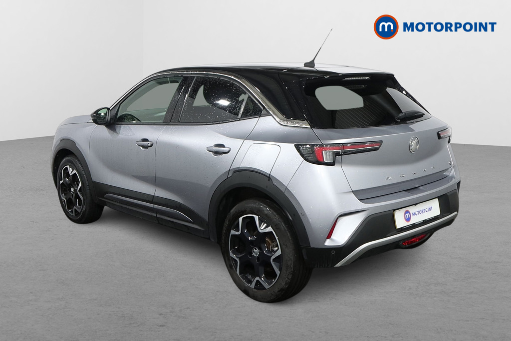 Vauxhall Mokka Ultimate Automatic Electric SUV - Stock Number (1588702) - Passenger side rear corner