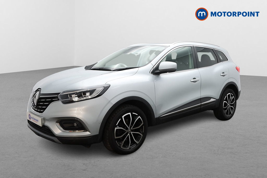 Renault Kadjar S Edition Manual Petrol SUV - Stock Number (1589120) - Passenger side front corner