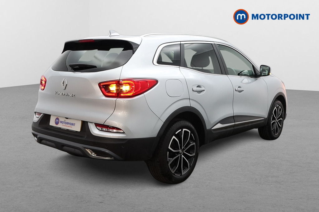 Renault Kadjar S Edition Manual Petrol SUV - Stock Number (1589120) - Drivers side rear corner