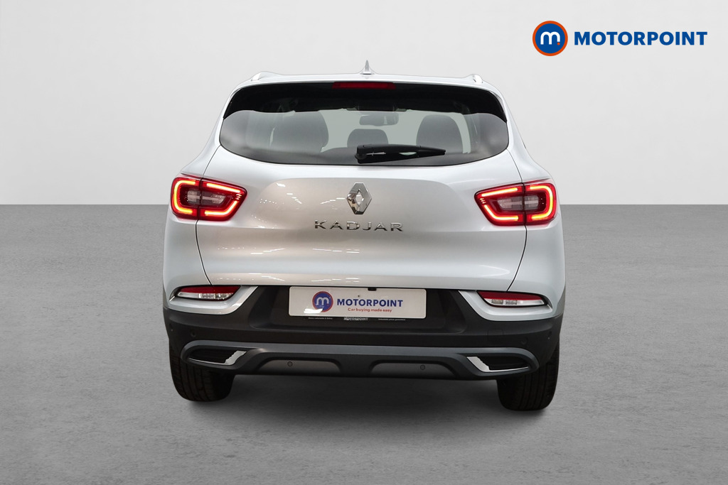 Renault Kadjar S Edition Manual Petrol SUV - Stock Number (1589120) - Rear bumper