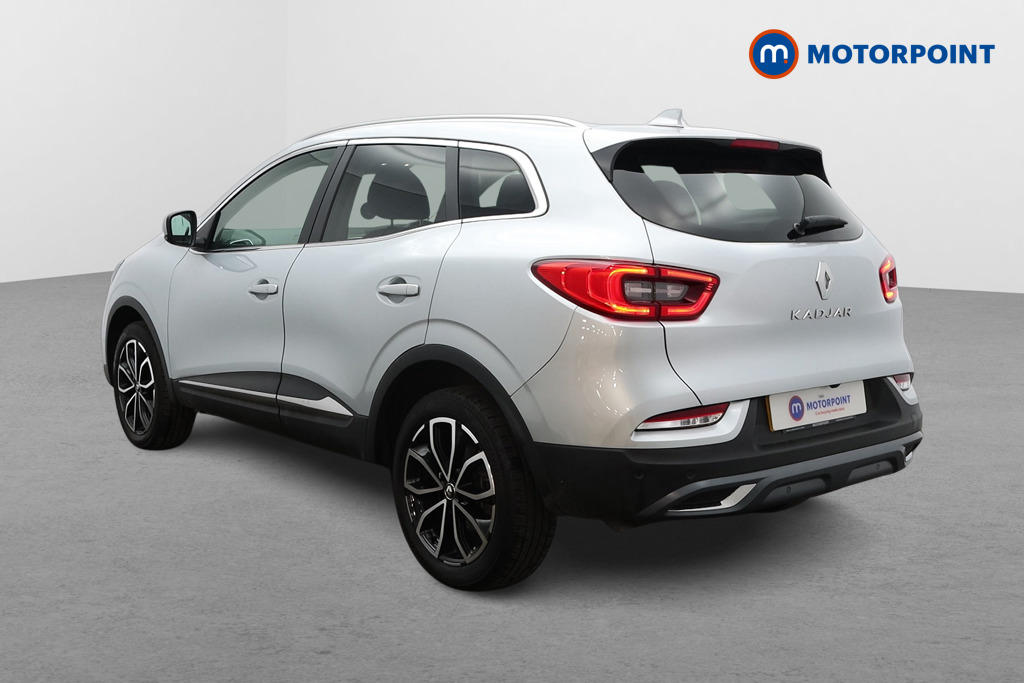 Renault Kadjar S Edition Manual Petrol SUV - Stock Number (1589120) - Passenger side rear corner