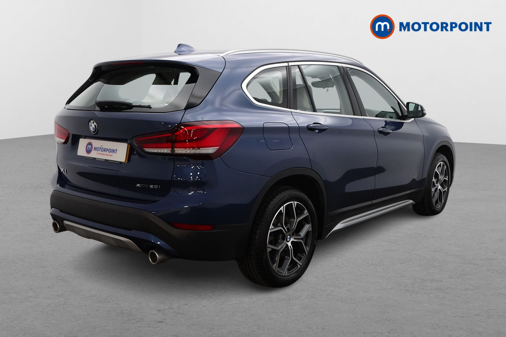 BMW X1 Xline Automatic Petrol SUV - Stock Number (1590174) - Drivers side rear corner