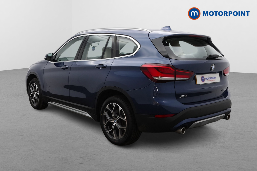 BMW X1 Xline Automatic Petrol SUV - Stock Number (1590174) - Passenger side rear corner