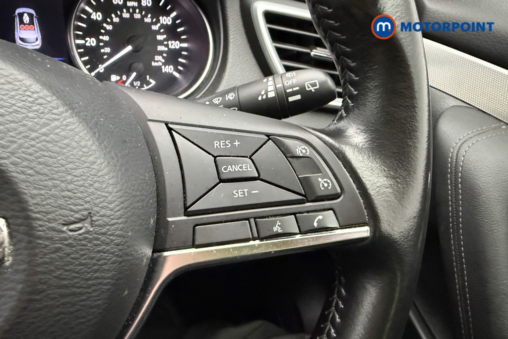 Nissan Qashqai Tekna Manual Petrol SUV - Stock Number (1590844) - 8th supplementary image