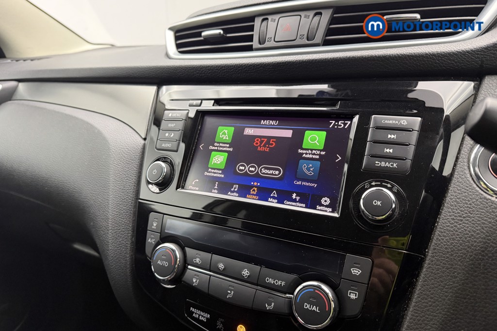 Nissan Qashqai Tekna Manual Petrol SUV - Stock Number (1590844) - 10th supplementary image