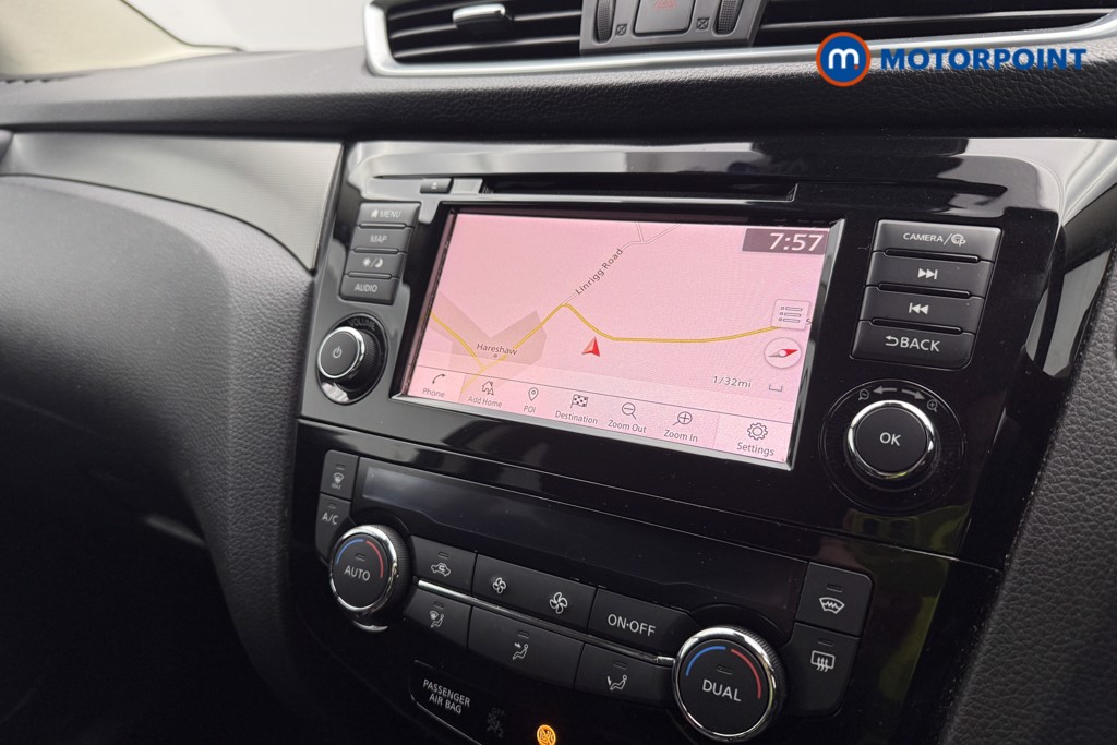 Nissan Qashqai Tekna Manual Petrol SUV - Stock Number (1590844) - 11th supplementary image