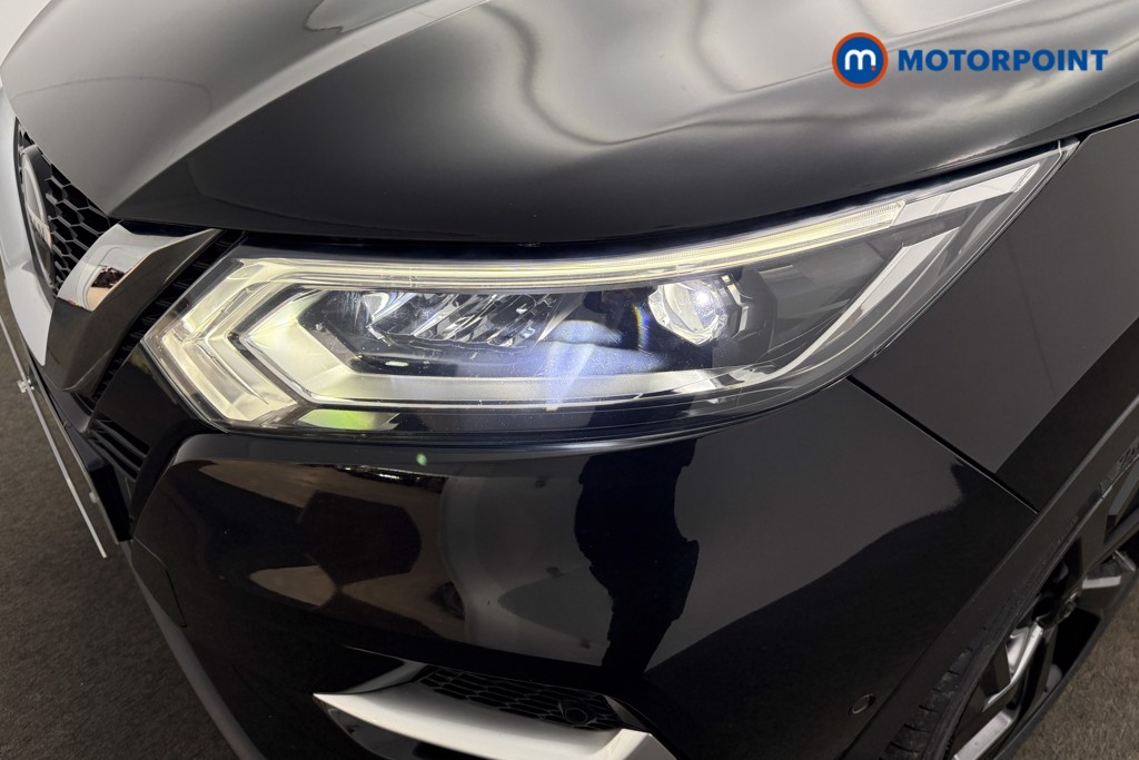 Nissan Qashqai Tekna Manual Petrol SUV - Stock Number (1590844) - 21st supplementary image