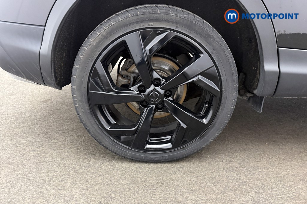 Nissan Qashqai Tekna Manual Petrol SUV - Stock Number (1590844) - 23rd supplementary image
