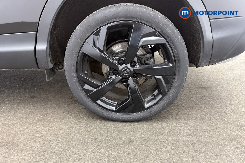 Nissan Qashqai Tekna Manual Petrol SUV - Stock Number (1590844) - 24th supplementary image