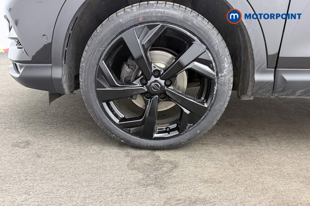 Nissan Qashqai Tekna Manual Petrol SUV - Stock Number (1590844) - 25th supplementary image