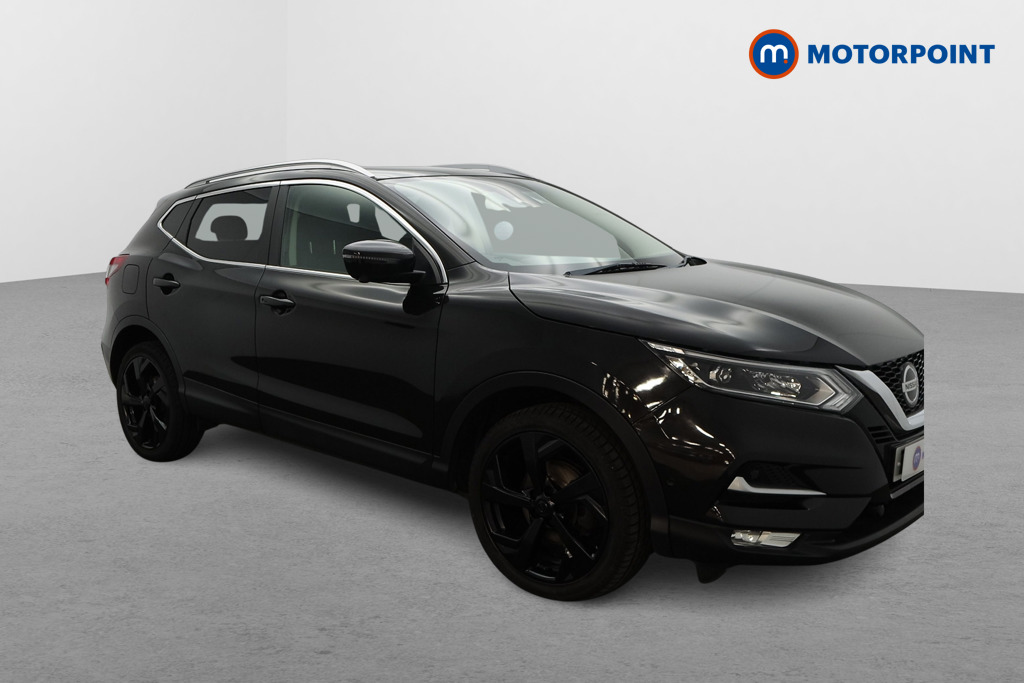 Nissan Qashqai Tekna Manual Petrol SUV - Stock Number (1590844) - Drivers side front corner