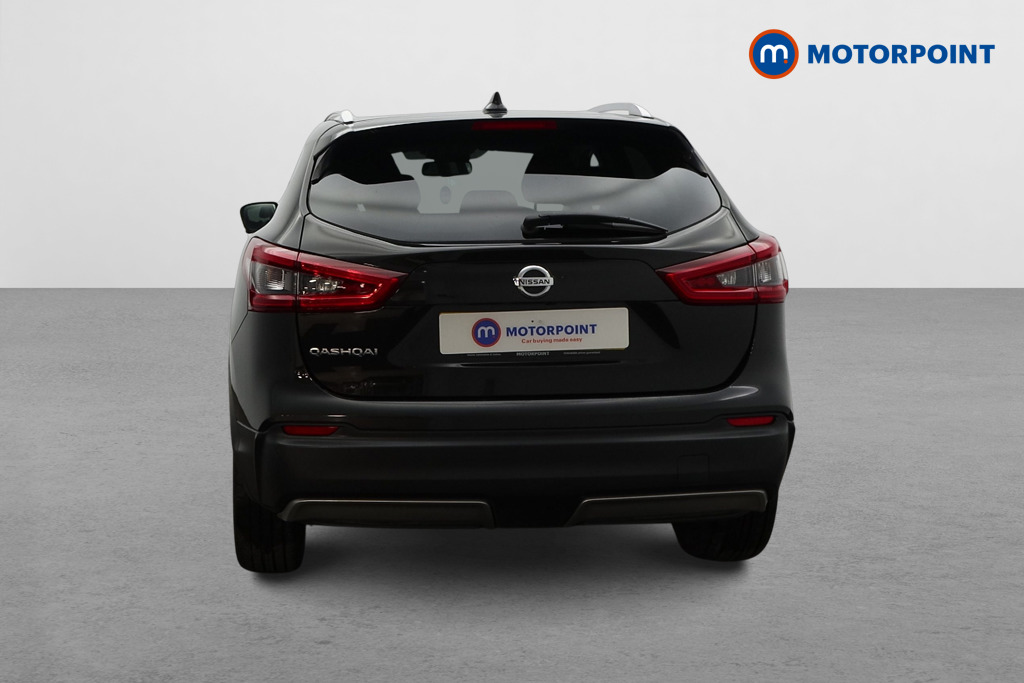 Nissan Qashqai Tekna Manual Petrol SUV - Stock Number (1590844) - Rear bumper