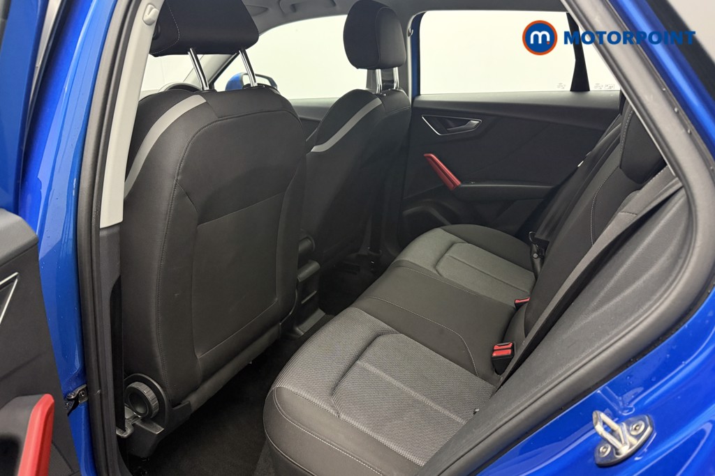 Audi Q2 Sport Manual Petrol SUV - Stock Number (1591125) - 4th supplementary image