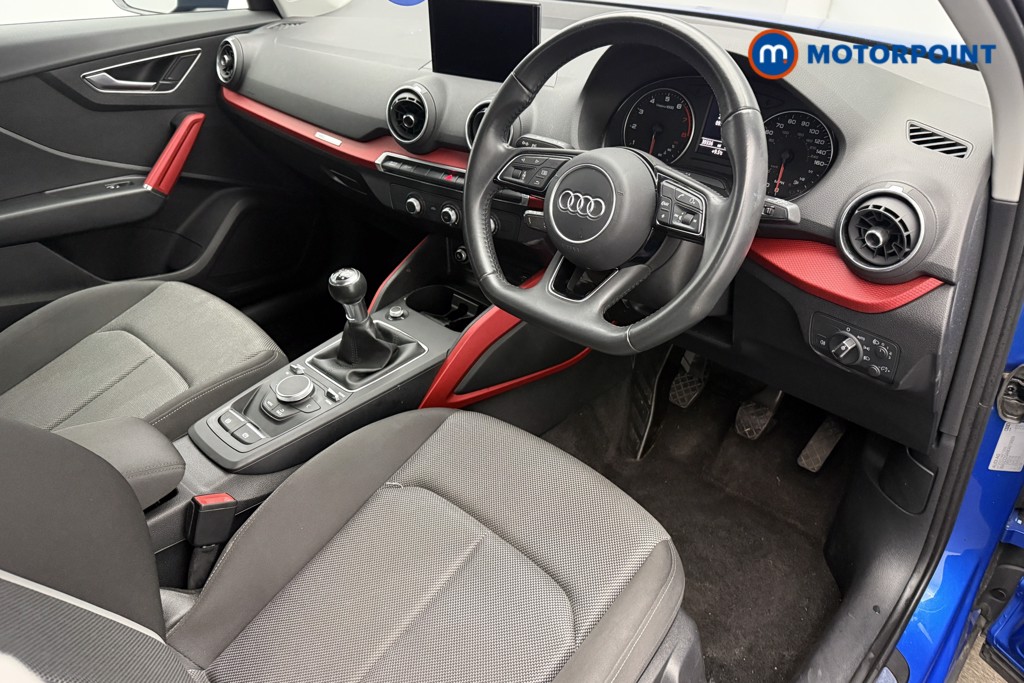 Audi Q2 Sport Manual Petrol SUV - Stock Number (1591125) - 6th supplementary image