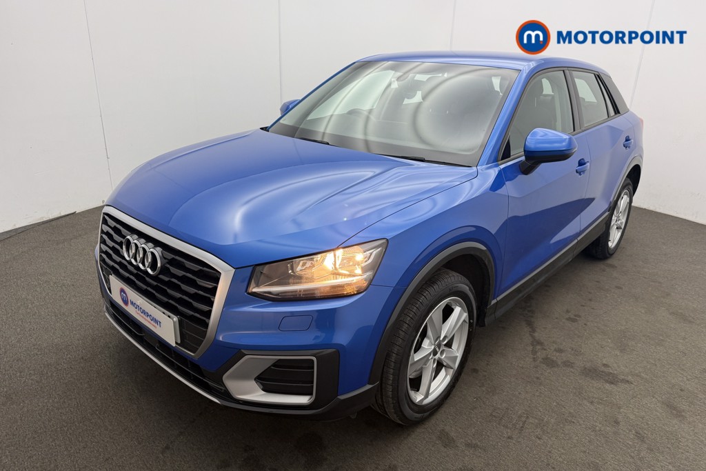 Audi Q2 Sport Manual Petrol SUV - Stock Number (1591125) - 21st supplementary image