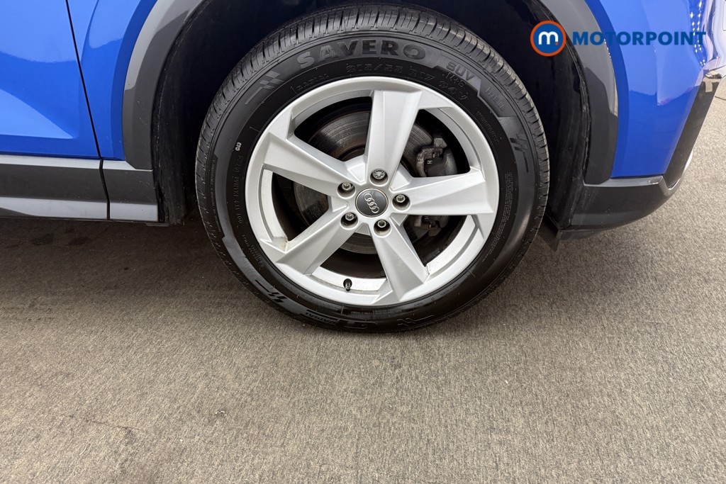 Audi Q2 Sport Manual Petrol SUV - Stock Number (1591125) - 23rd supplementary image