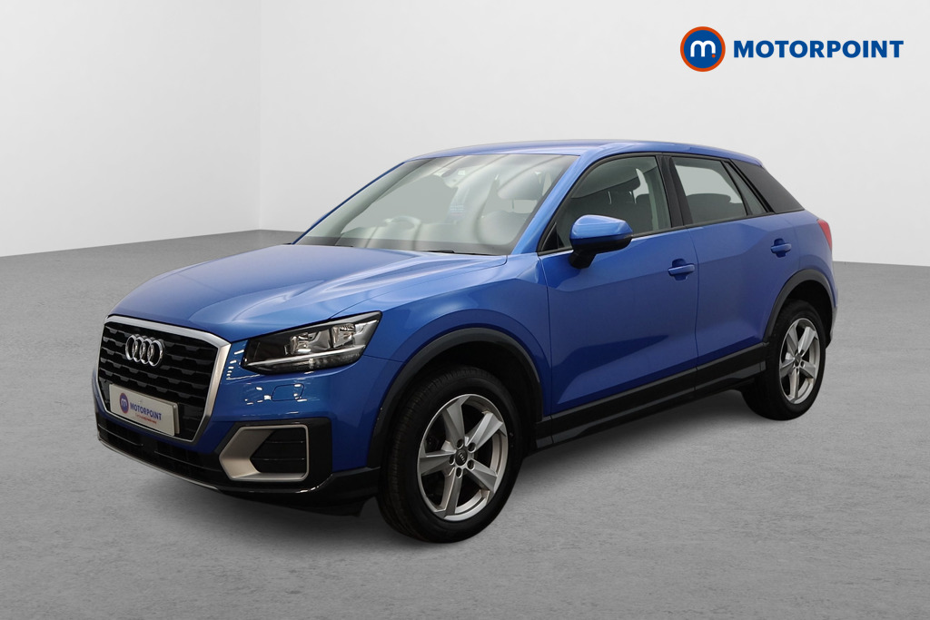 Audi Q2 Sport Manual Petrol SUV - Stock Number (1591125) - Passenger side front corner