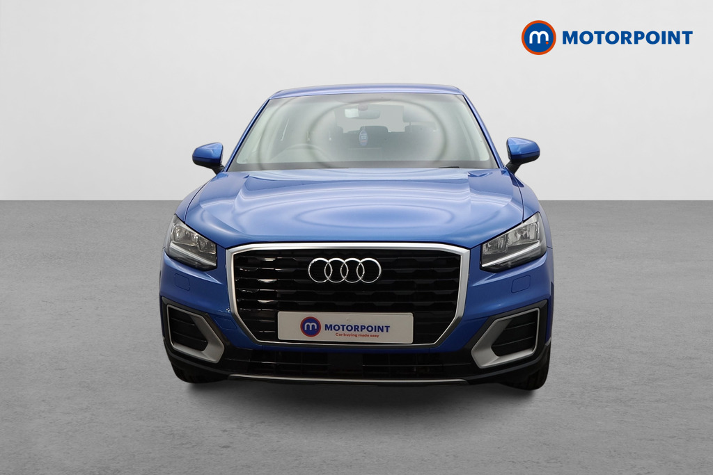 Audi Q2 Sport Manual Petrol SUV - Stock Number (1591125) - Front bumper