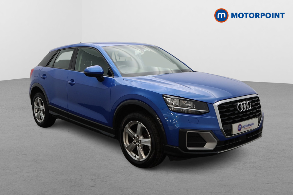 Audi Q2 Sport Manual Petrol SUV - Stock Number (1591125) - Drivers side front corner
