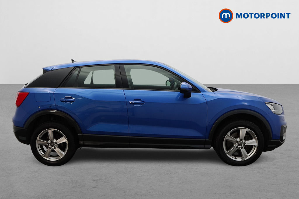 Audi Q2 Sport Manual Petrol SUV - Stock Number (1591125) - Drivers side