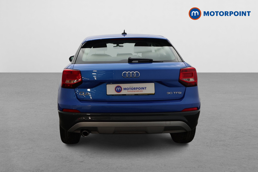 Audi Q2 Sport Manual Petrol SUV - Stock Number (1591125) - Rear bumper