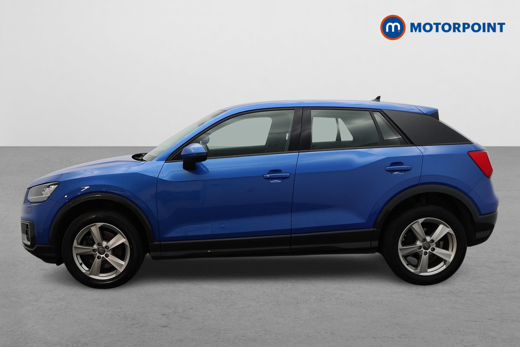Audi Q2 Sport Manual Petrol SUV - Stock Number (1591125) - Passenger side