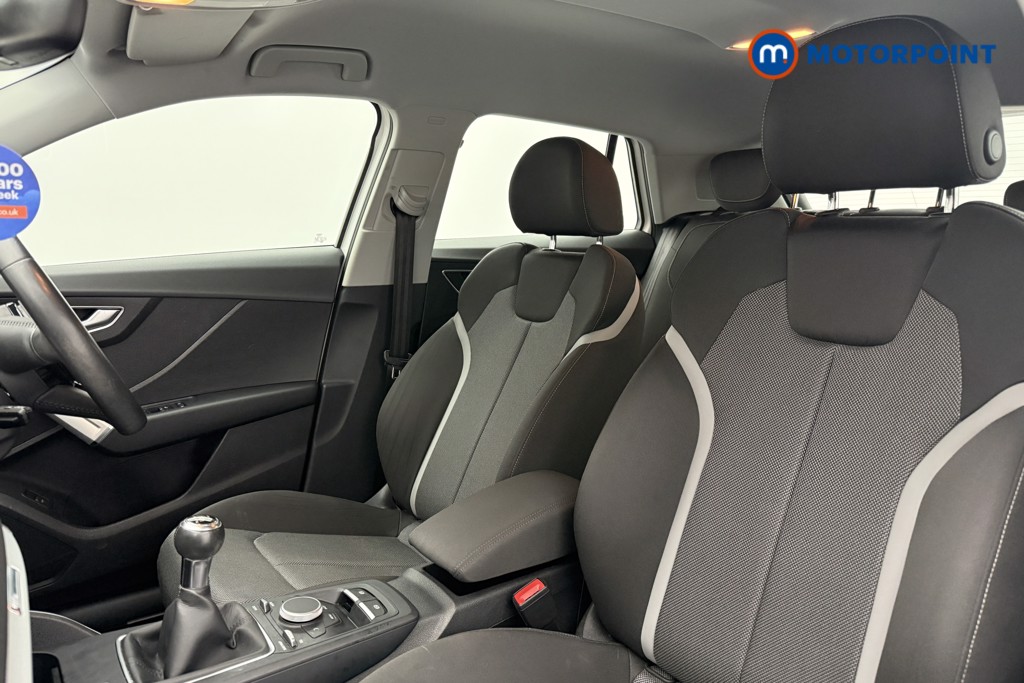 Audi Q2 Sport Manual Petrol SUV - Stock Number (1591422) - 7th supplementary image