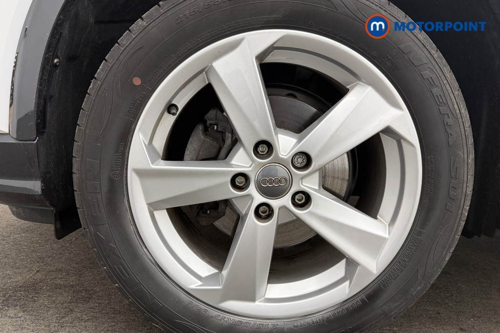 Audi Q2 Sport Manual Petrol SUV - Stock Number (1591422) - 1st supplementary image