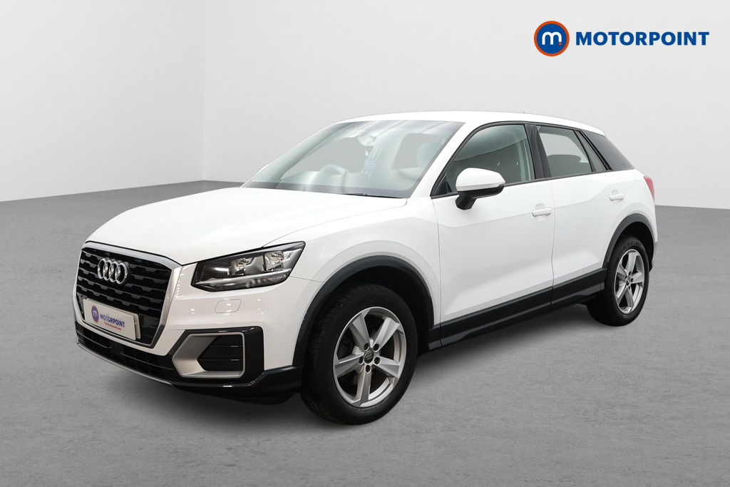 Audi Q2 Sport Manual Petrol SUV - Stock Number (1591422) - Passenger side front corner