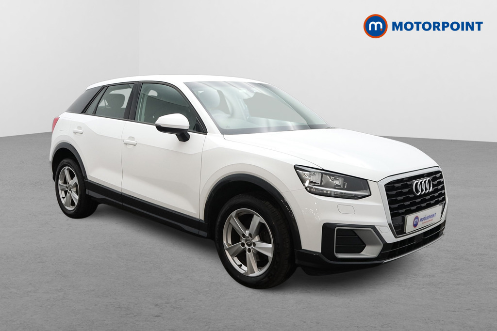 Audi Q2 Sport Manual Petrol SUV - Stock Number (1591422) - Drivers side front corner