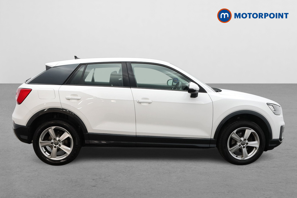 Audi Q2 Sport Manual Petrol SUV - Stock Number (1591422) - Drivers side