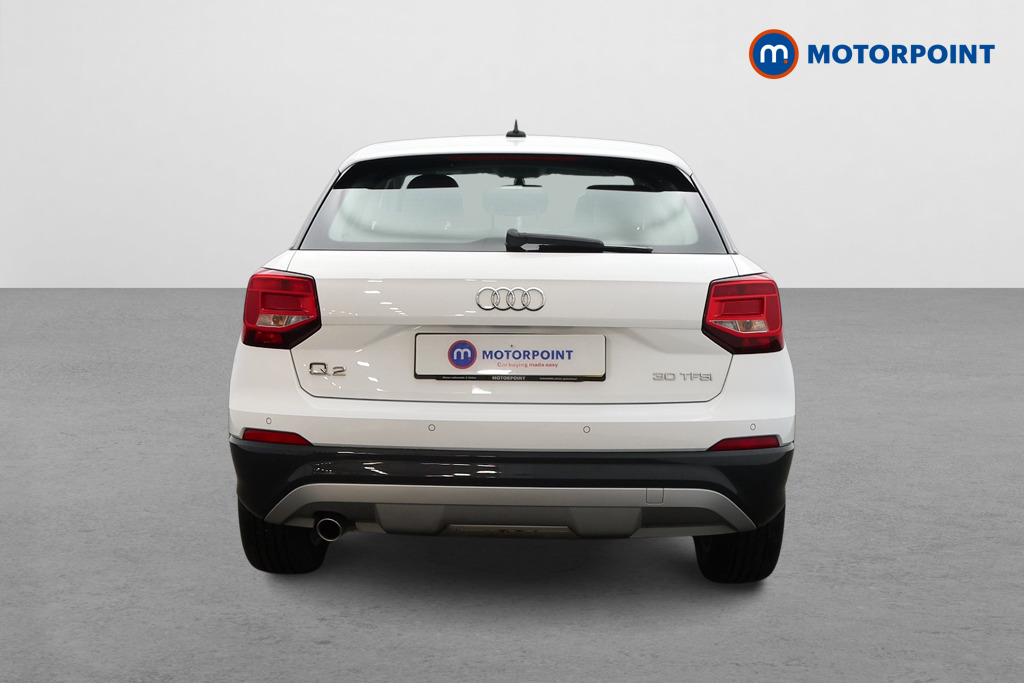 Audi Q2 Sport Manual Petrol SUV - Stock Number (1591422) - Rear bumper