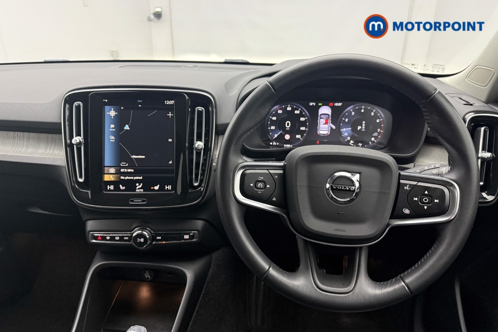 Volvo Xc40 Inscription Pro Automatic Petrol SUV - Stock Number (1591494) - 2nd supplementary image