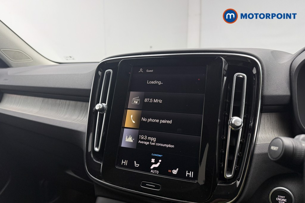 Volvo Xc40 Inscription Pro Automatic Petrol SUV - Stock Number (1591494) - 10th supplementary image