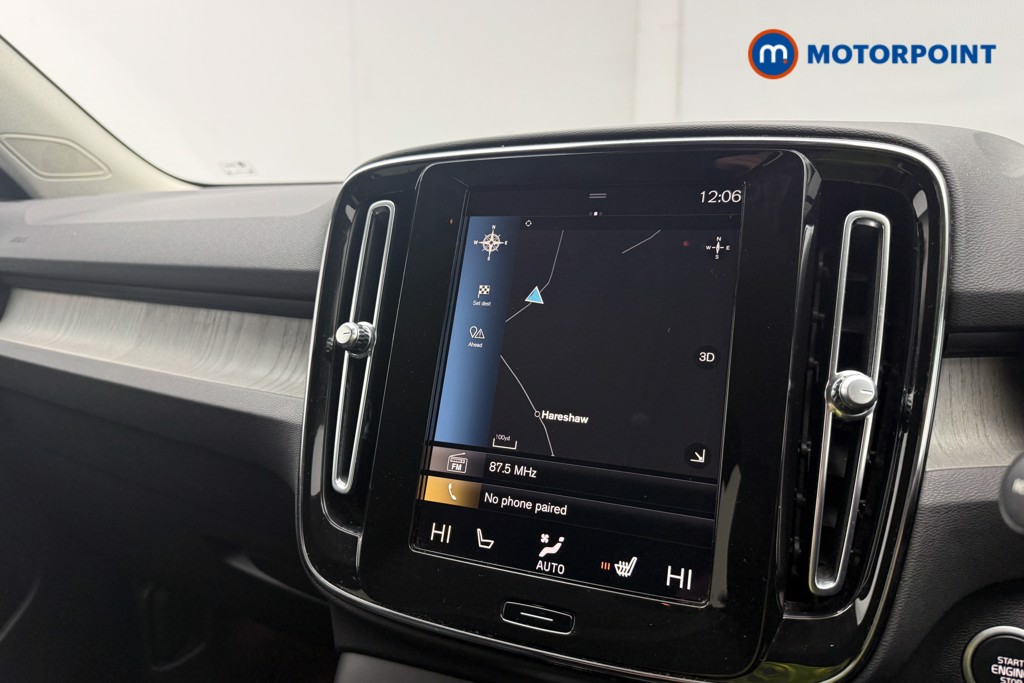 Volvo Xc40 Inscription Pro Automatic Petrol SUV - Stock Number (1591494) - 11th supplementary image