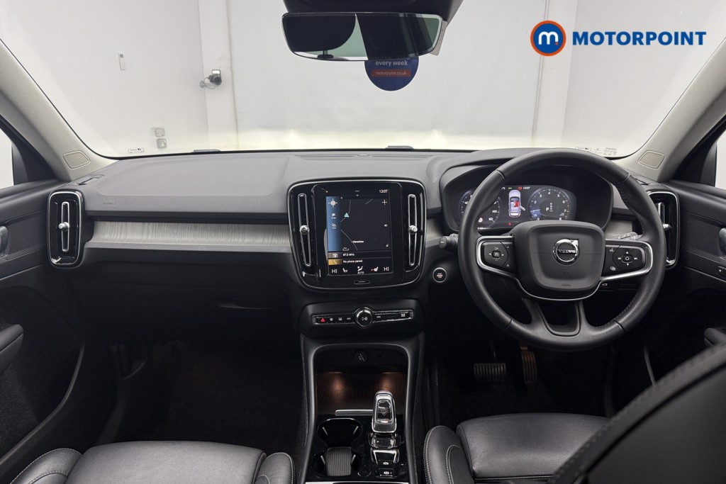 Volvo Xc40 Inscription Pro Automatic Petrol SUV - Stock Number (1591494) - 1st supplementary image