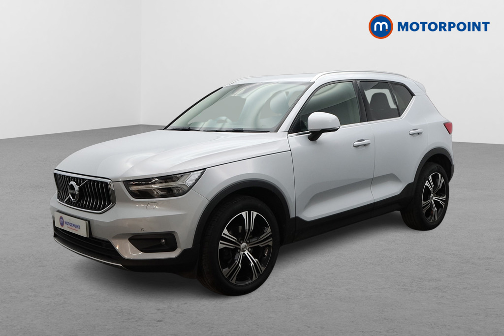 Volvo Xc40 Inscription Pro Automatic Petrol SUV - Stock Number (1591494) - Passenger side front corner