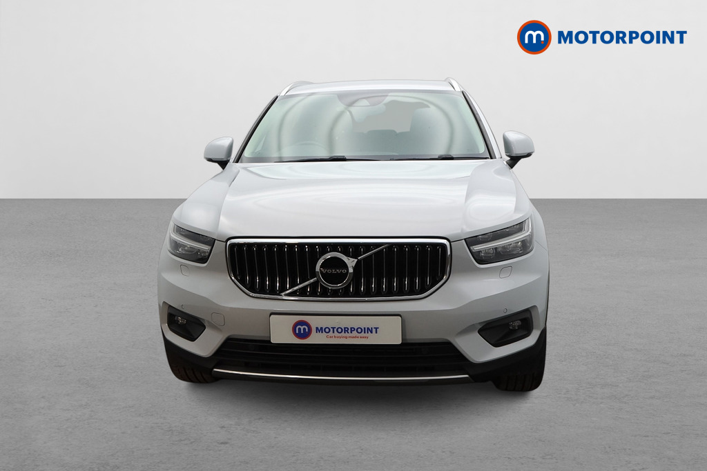 Volvo Xc40 Inscription Pro Automatic Petrol SUV - Stock Number (1591494) - Front bumper