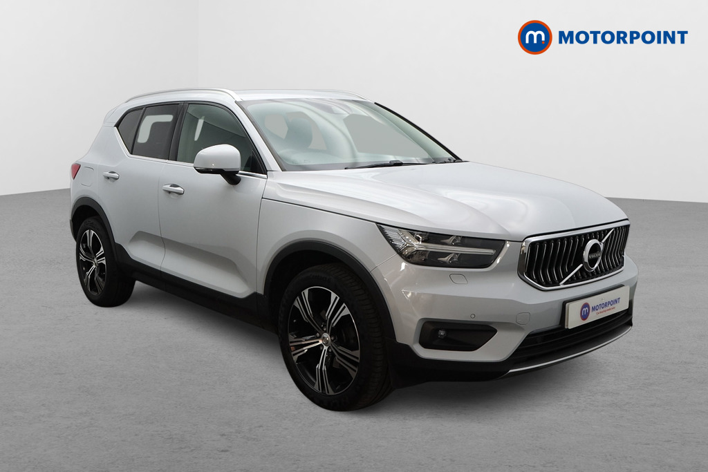 Volvo Xc40 Inscription Pro Automatic Petrol SUV - Stock Number (1591494) - Drivers side front corner