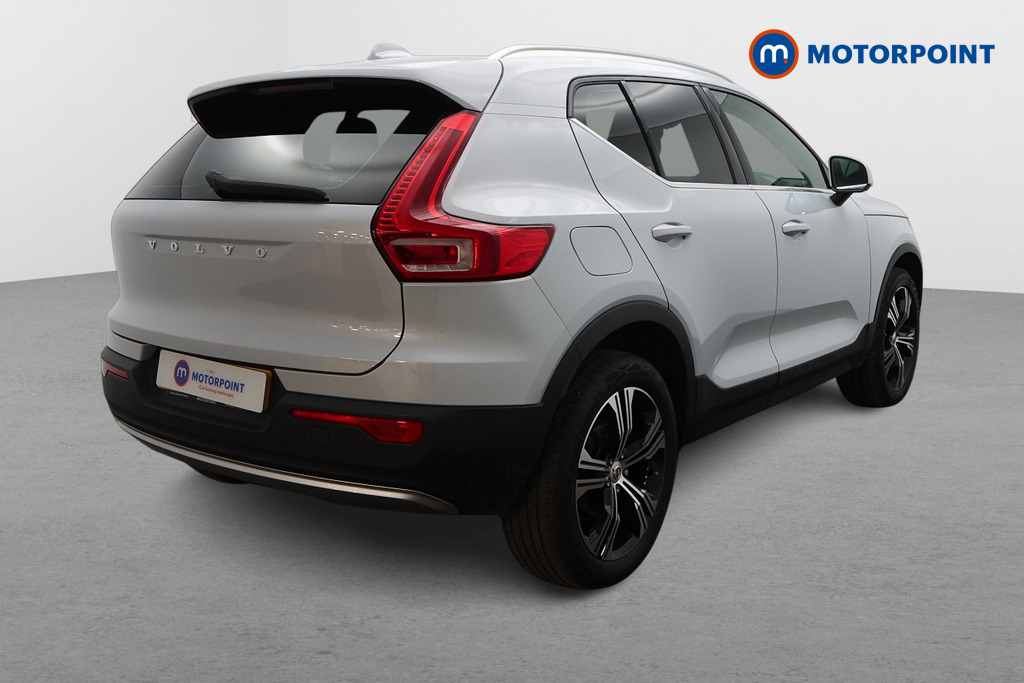 Volvo Xc40 Inscription Pro Automatic Petrol SUV - Stock Number (1591494) - Drivers side rear corner