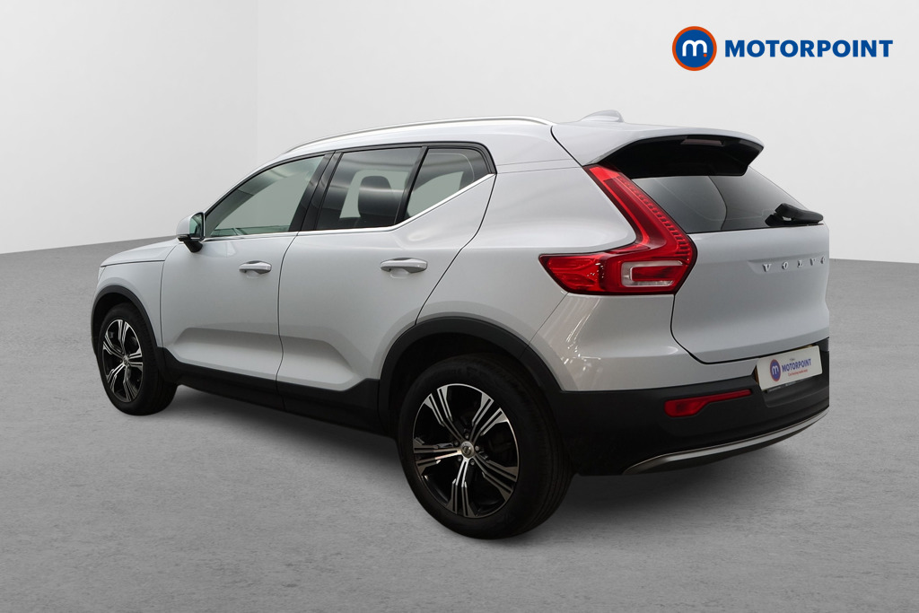 Volvo Xc40 Inscription Pro Automatic Petrol SUV - Stock Number (1591494) - Passenger side rear corner