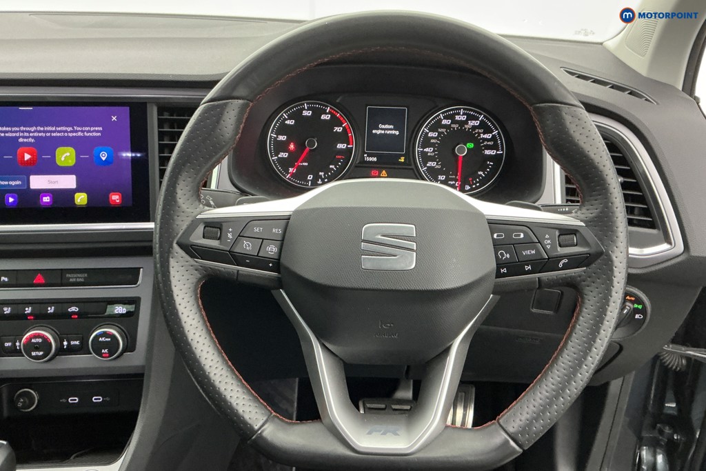 Seat Ateca FR Automatic Petrol SUV - Stock Number (1592842) - 7th supplementary image