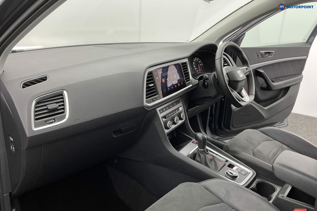 Seat Ateca FR Automatic Petrol SUV - Stock Number (1592842) - 9th supplementary image