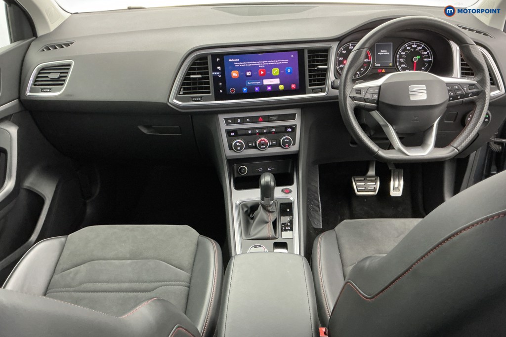 Seat Ateca FR Automatic Petrol SUV - Stock Number (1592842) - 12th supplementary image