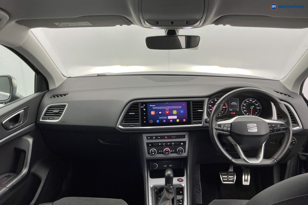 Seat Ateca FR Automatic Petrol SUV - Stock Number (1592842) - 13th supplementary image
