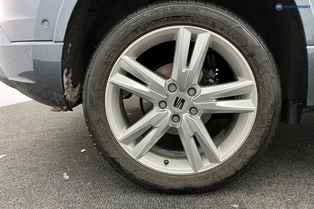 Seat Ateca FR Automatic Petrol SUV - Stock Number (1592842) - 40th supplementary image