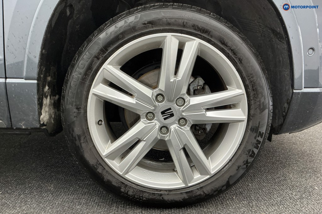 Seat Ateca FR Automatic Petrol SUV - Stock Number (1592842) - 41st supplementary image