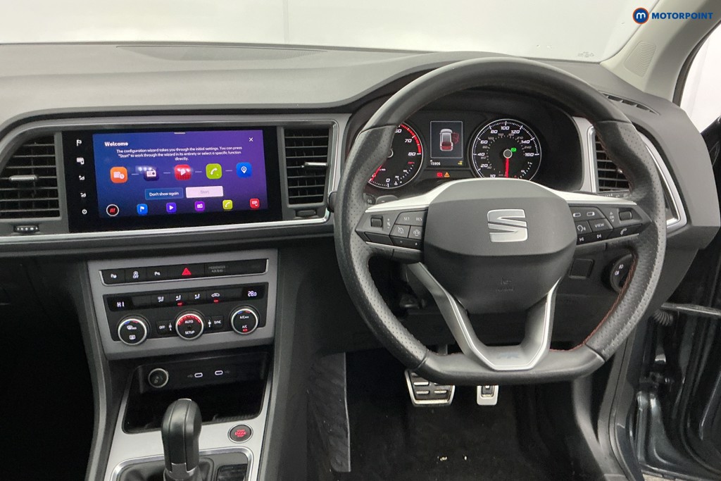 Seat Ateca FR Automatic Petrol SUV - Stock Number (1592842) - 1st supplementary image