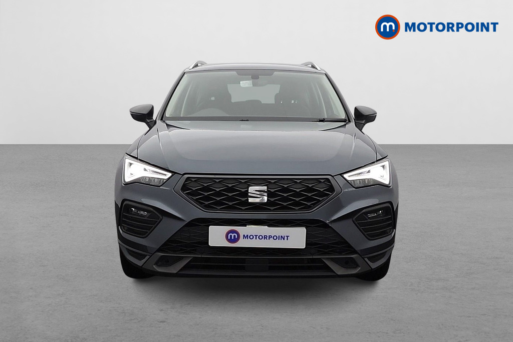 Seat Ateca FR Automatic Petrol SUV - Stock Number (1592842) - Front bumper